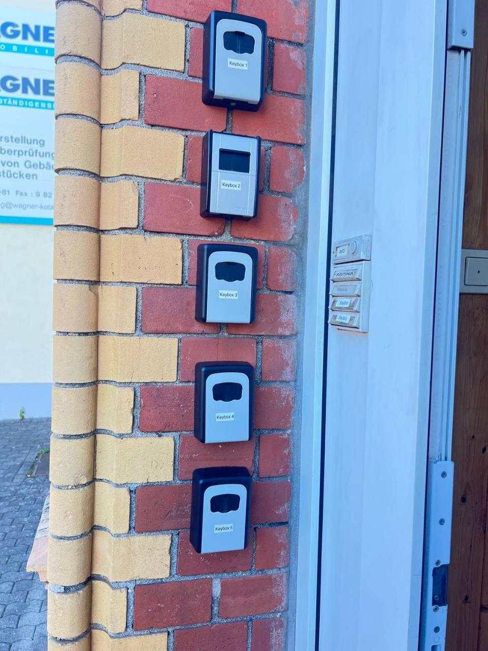 Koblenz Corner Rooms المظهر الخارجي الصورة