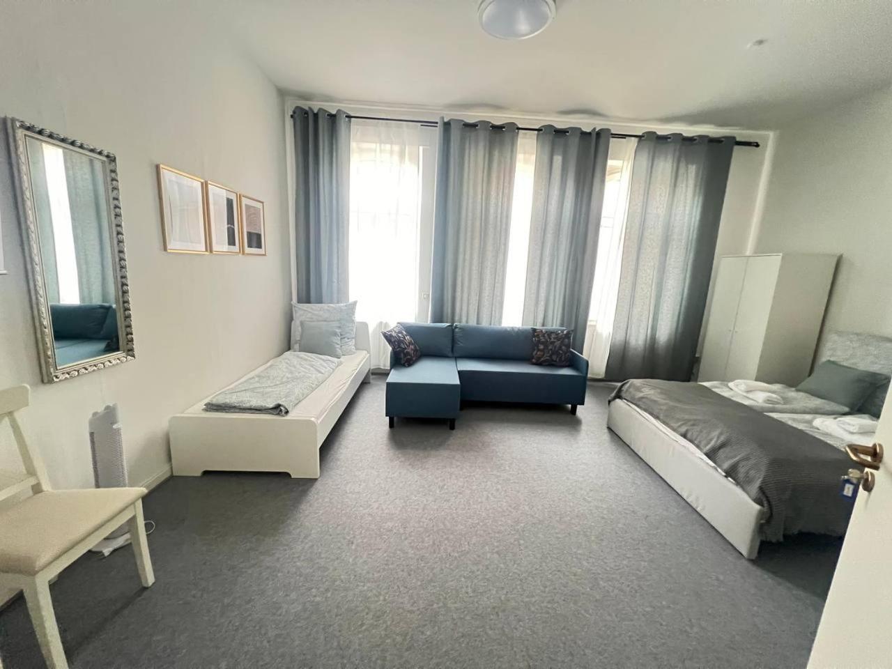 Koblenz Corner Rooms المظهر الخارجي الصورة